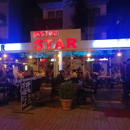 酒店 Yildiz 2*